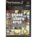 Grand Theft Auto: San Andreas