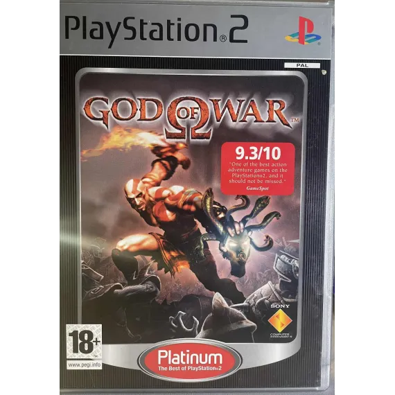 God of War (Platinum)