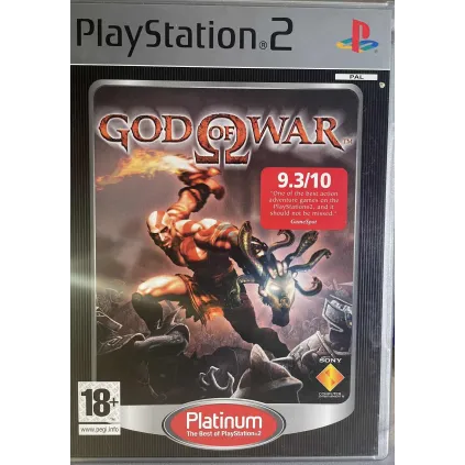 God of War (Platinum)