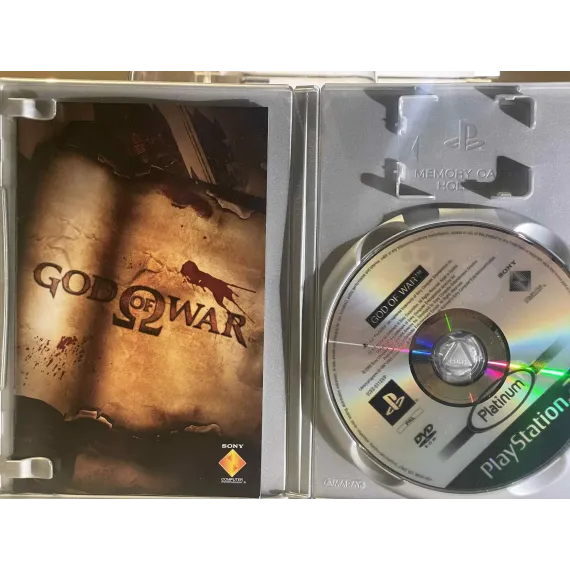 God of War (Platinum)