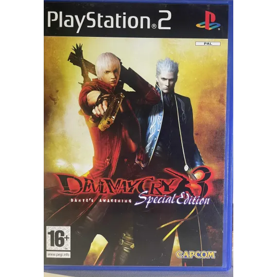 Devil May Cry 3: Special Edition