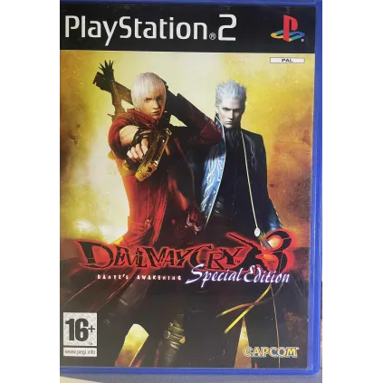 Devil May Cry 3: Special Edition