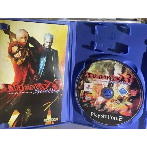 Devil May Cry 3: Special Edition