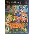 Buzz Junior Jungle Party (engelsk tale)