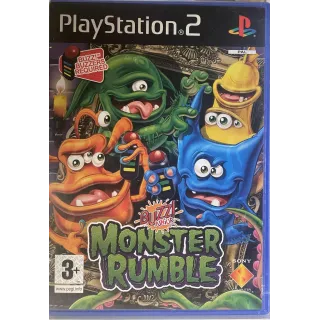 Buzz Junior - Monster Rumble (engelsk tale)