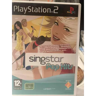 SingStar Pop Hits