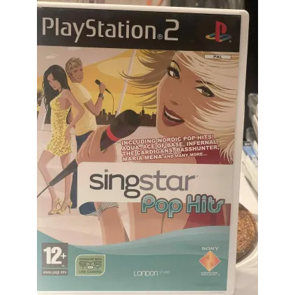 SingStar Pop Hits