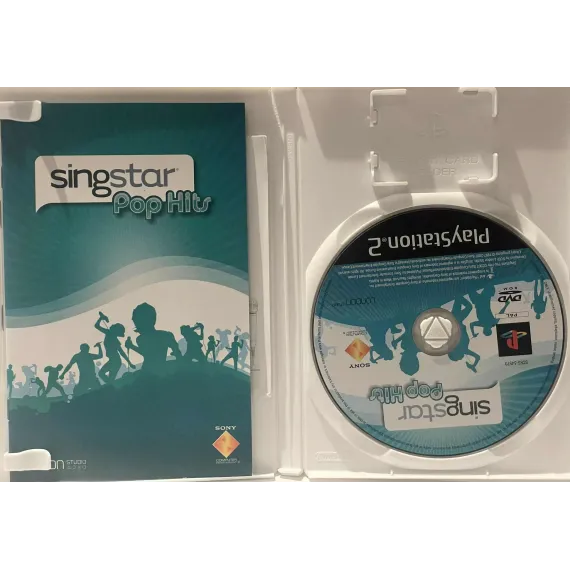 SingStar Pop Hits