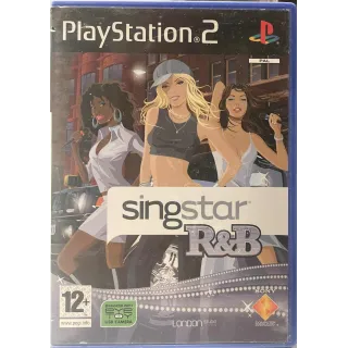 SingStar R&B