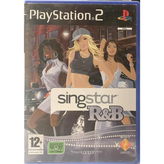 SingStar R&B