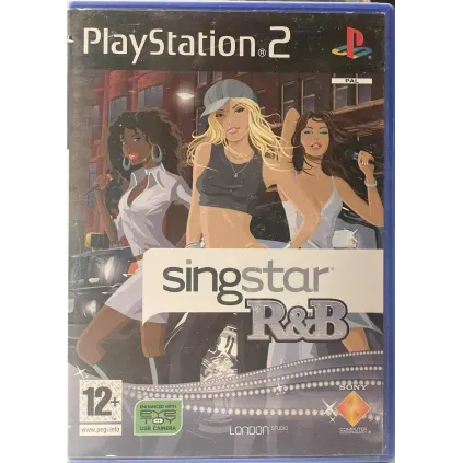 SingStar R&B