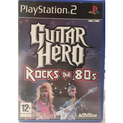 Guitar Hero: Rocks the 80s