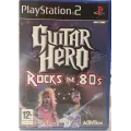 Guitar Hero: Rocks the 80s
