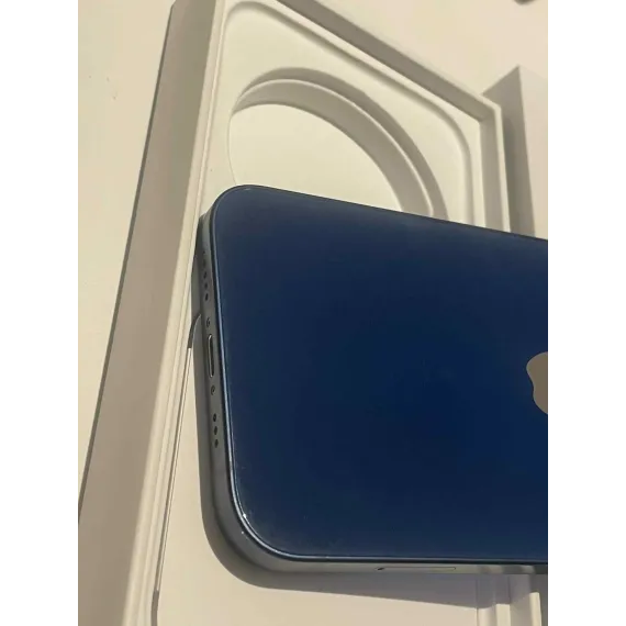iPhone 12 128 GB Blå – Grad A/C