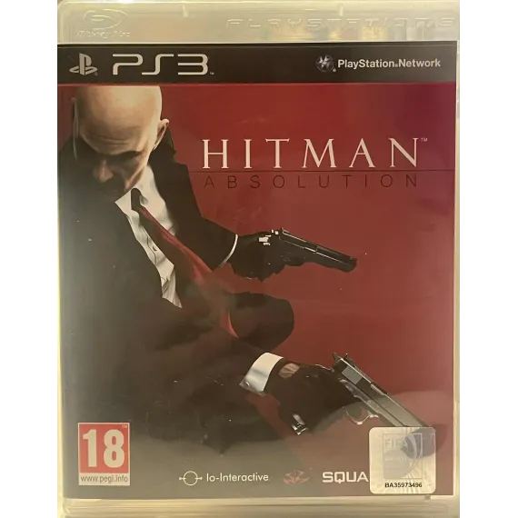 Hitman: Absolution