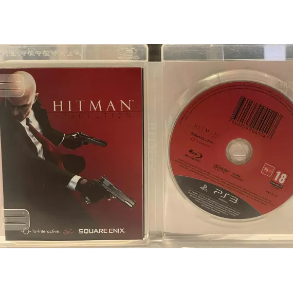 Hitman: Absolution