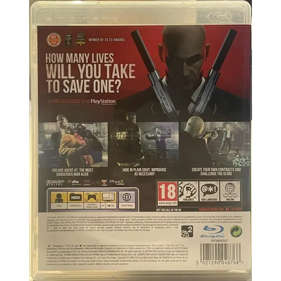 Hitman: Absolution