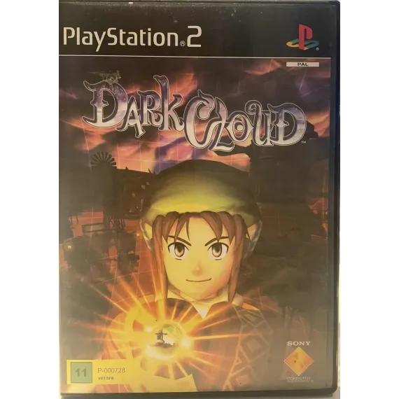 Dark Cloud
