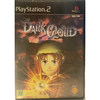 Dark Cloud