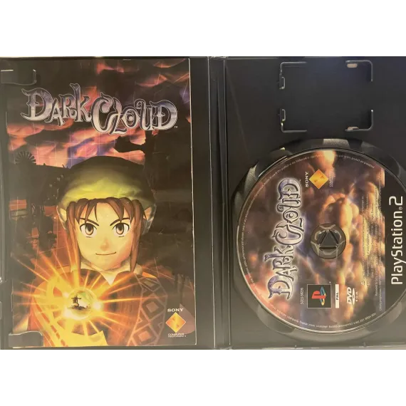 Dark Cloud