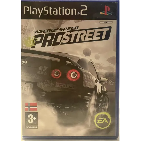 Need for Speed: ProStreet