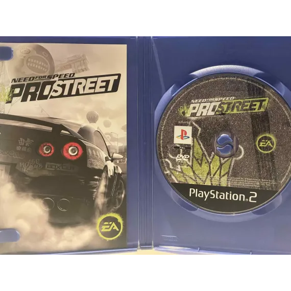 Need for Speed: ProStreet