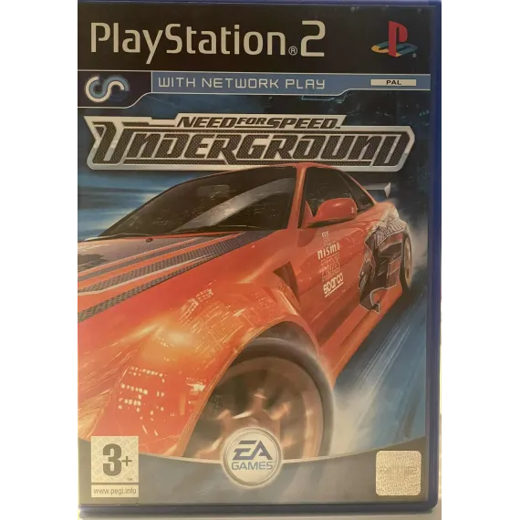 Need for Speed: Underground