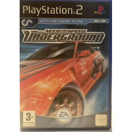 Need for Speed: Underground