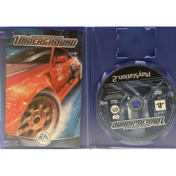 Need for Speed: Underground