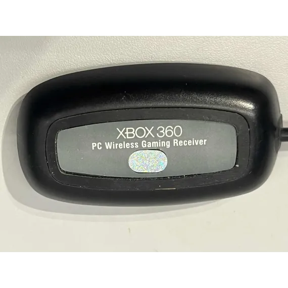 Xbox 360 PC Wireless Gaming Receiver – original Microsoft-adapter