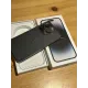 iPhone 14 Pro 128 GB Space Black – Grad A