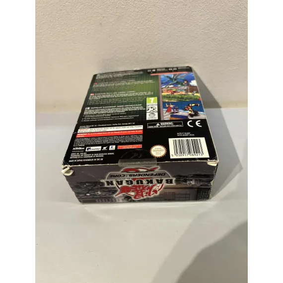 Bakugan: Defenders of the Core – Nintendo DS (Limited Edition med figur)