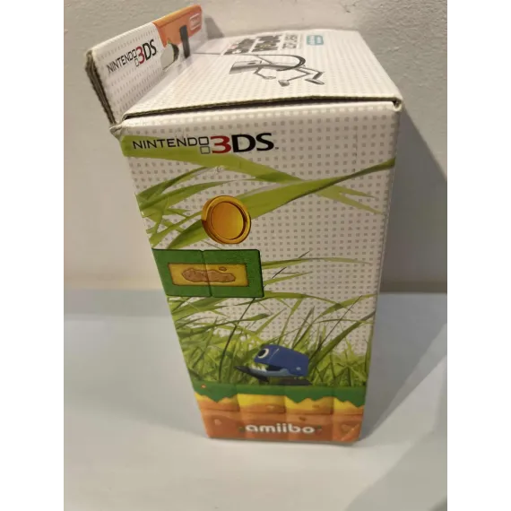 Chibi-Robo! Zip Lash – Nintendo 3DS (Amiibo Bundle)