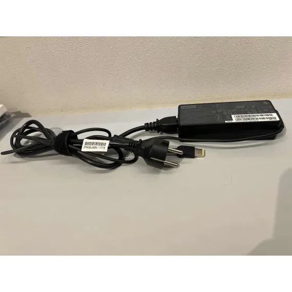 Lenovo 90W Original Lader (ADL90NLC3A – Slim Tip)