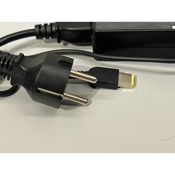 Lenovo 90W Original Lader (ADL90NLC3A – Slim Tip)