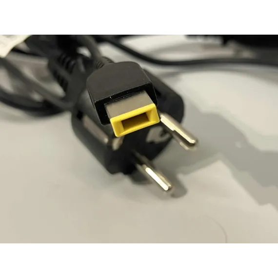 Lenovo 90W Original Lader (ADL90NLC3A – Slim Tip)
