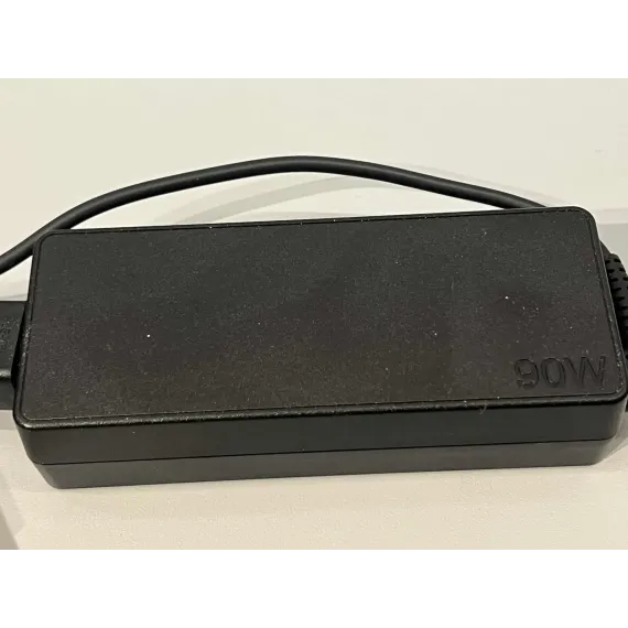 Lenovo 90W Original Lader (ADL90NLC3A – Slim Tip)