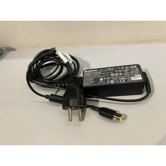 Lenovo 45W Original Lader (ADLX45NDC3A – Slim Tip)