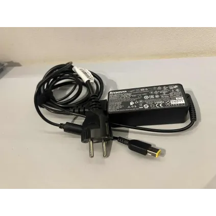 Lenovo 45W Original Lader (ADLX45NDC3A – Slim Tip)