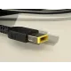 Lenovo 45W Original Lader (ADLX45NDC3A – Slim Tip)
