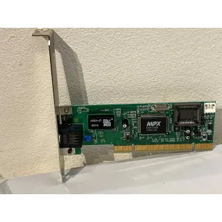 Compaq PCI 10/100 WOL Nettverkskort