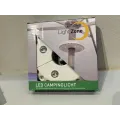 LightZone LED Campinglampe (WS-9821S-W)
