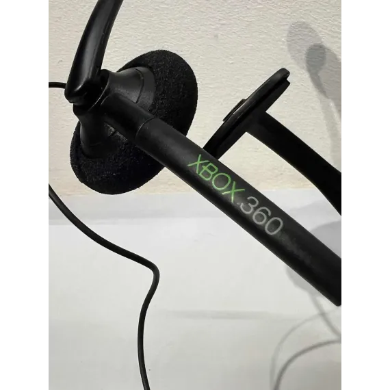 Microsoft Xbox 360 Headset (Original)