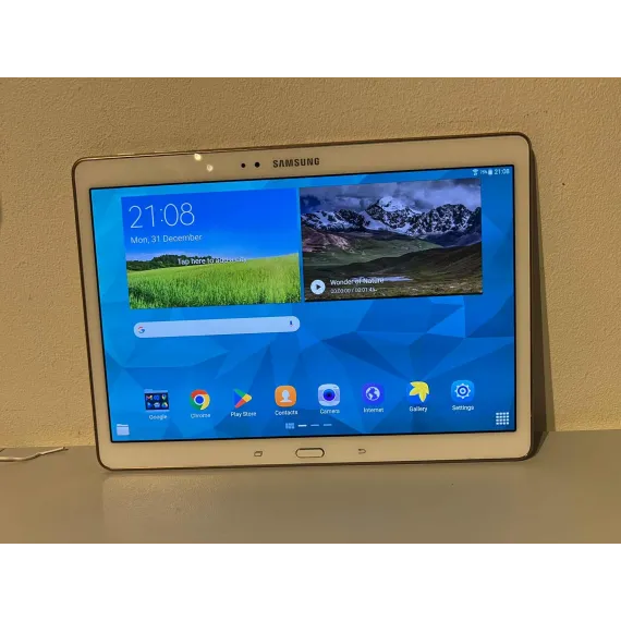 Samsung Galaxy Tab S 10.5 – SM-T800 (16 GB, Wi-Fi)