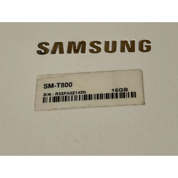Samsung Galaxy Tab S 10.5 – SM-T800 (16 GB, Wi-Fi)
