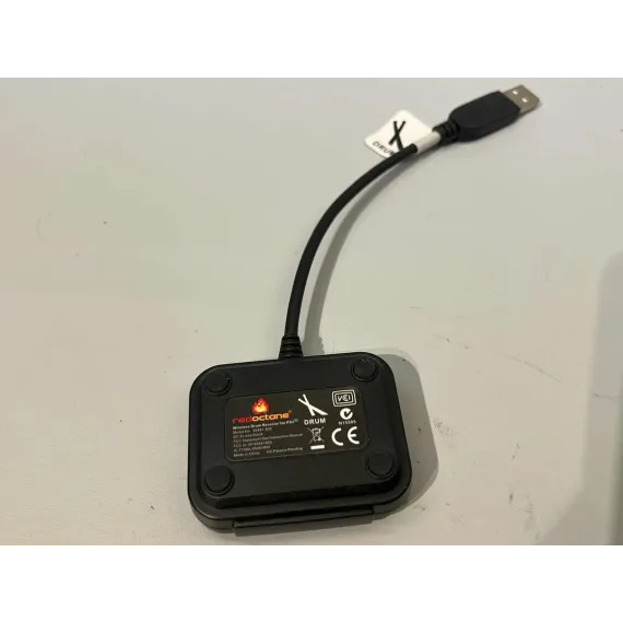 Guitar Hero Wireless Drum Receiver – PS3 (RedOctane)