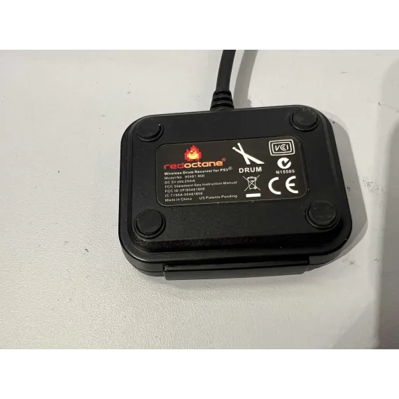 Guitar Hero Wireless Drum Receiver – PS3 (RedOctane)