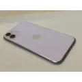 iPhone 11 64 GB Lilla – Grad B (ny skjerm & batteri)