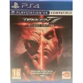 Tekken 7: Deluxe Edition – PS4