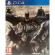 Batman: Arkham Collection – PS4 (Steelbook Edition)